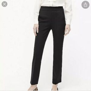 J.Crew Black trousers AJ870 size T2